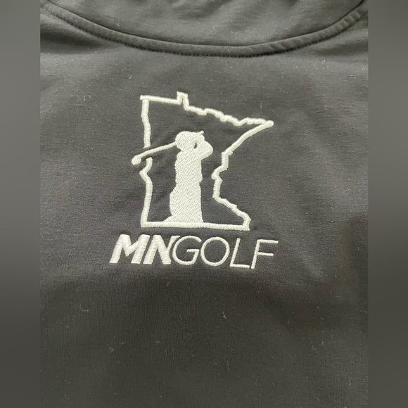 Shirts Mens Black Golf Hoodies Size Xl Mn Golf By Unrl Poshmark